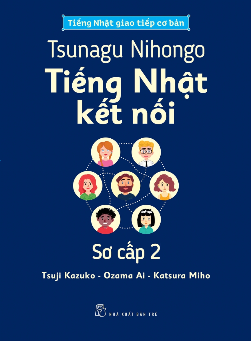 tsunagu nihongo - tiếng nhật kết nối - sơ cấp 2 - tiếng nhật giao tiếp cơ bản - Ảnh 2