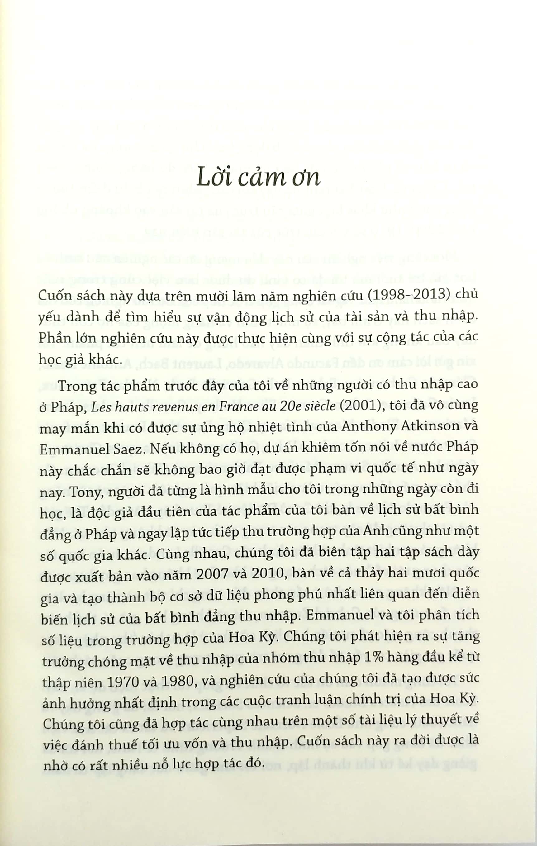 tư bản thế kỷ 21 - le capital au xxie siècle - Ảnh 4