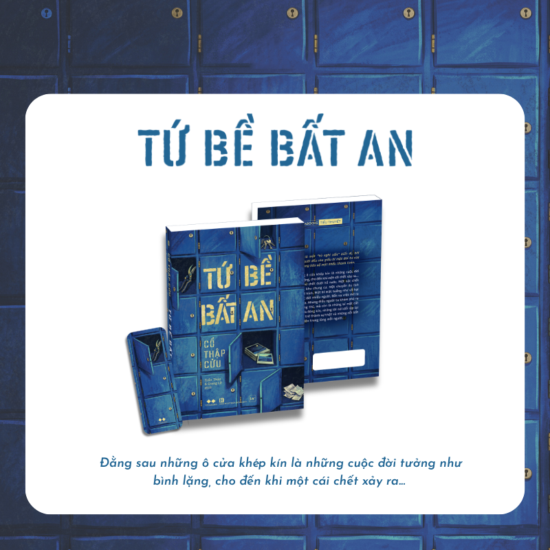 Tứ Bề Bất An - Ảnh 3