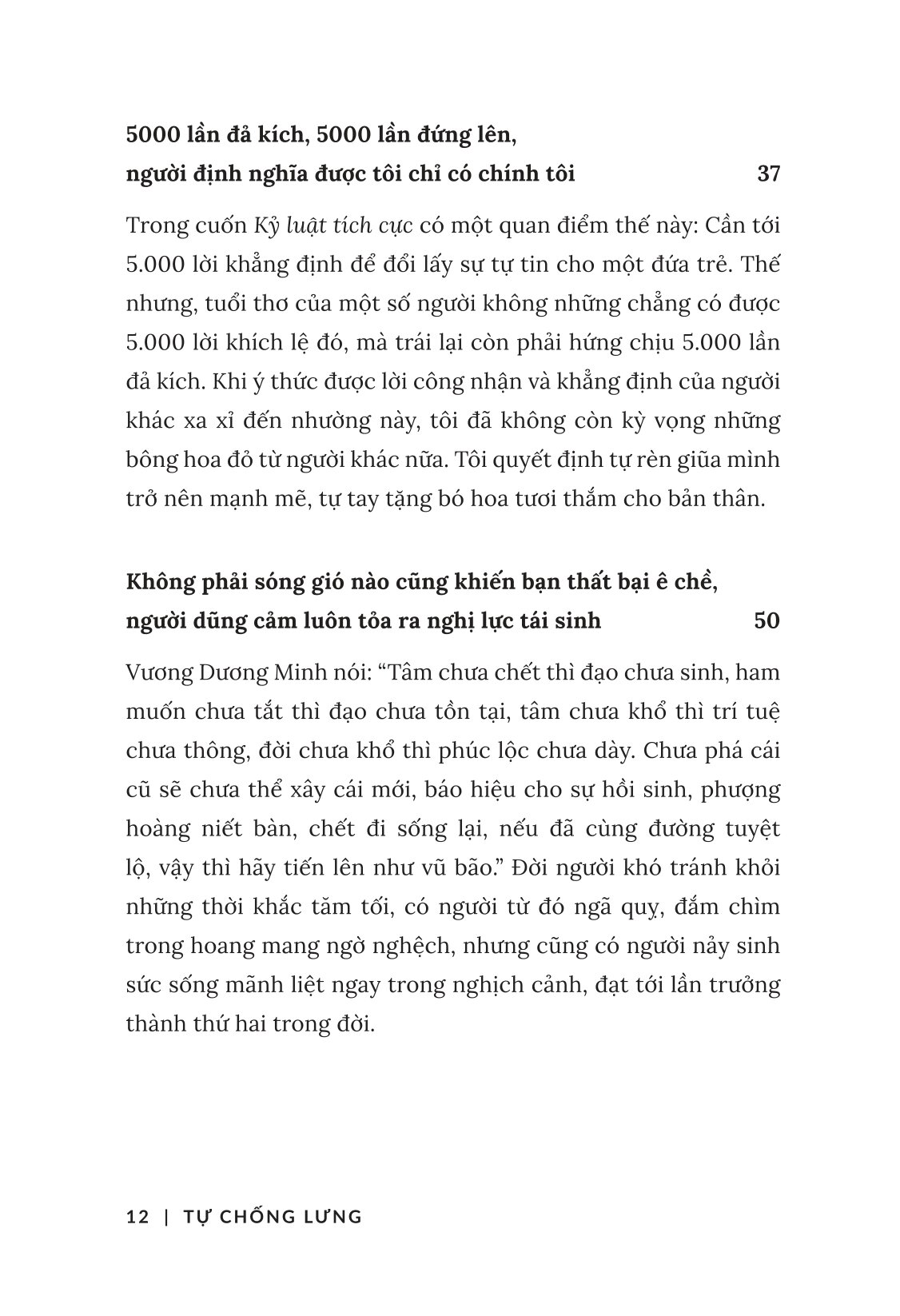 Tự Chống Lưng - Ảnh 14