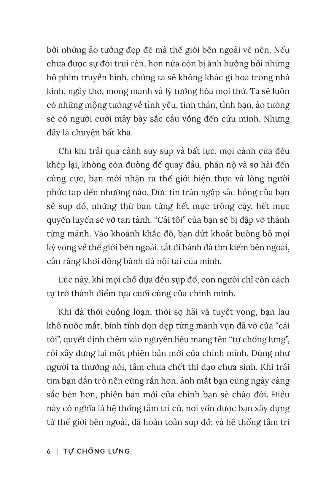 Tự Chống Lưng - Ảnh 8
