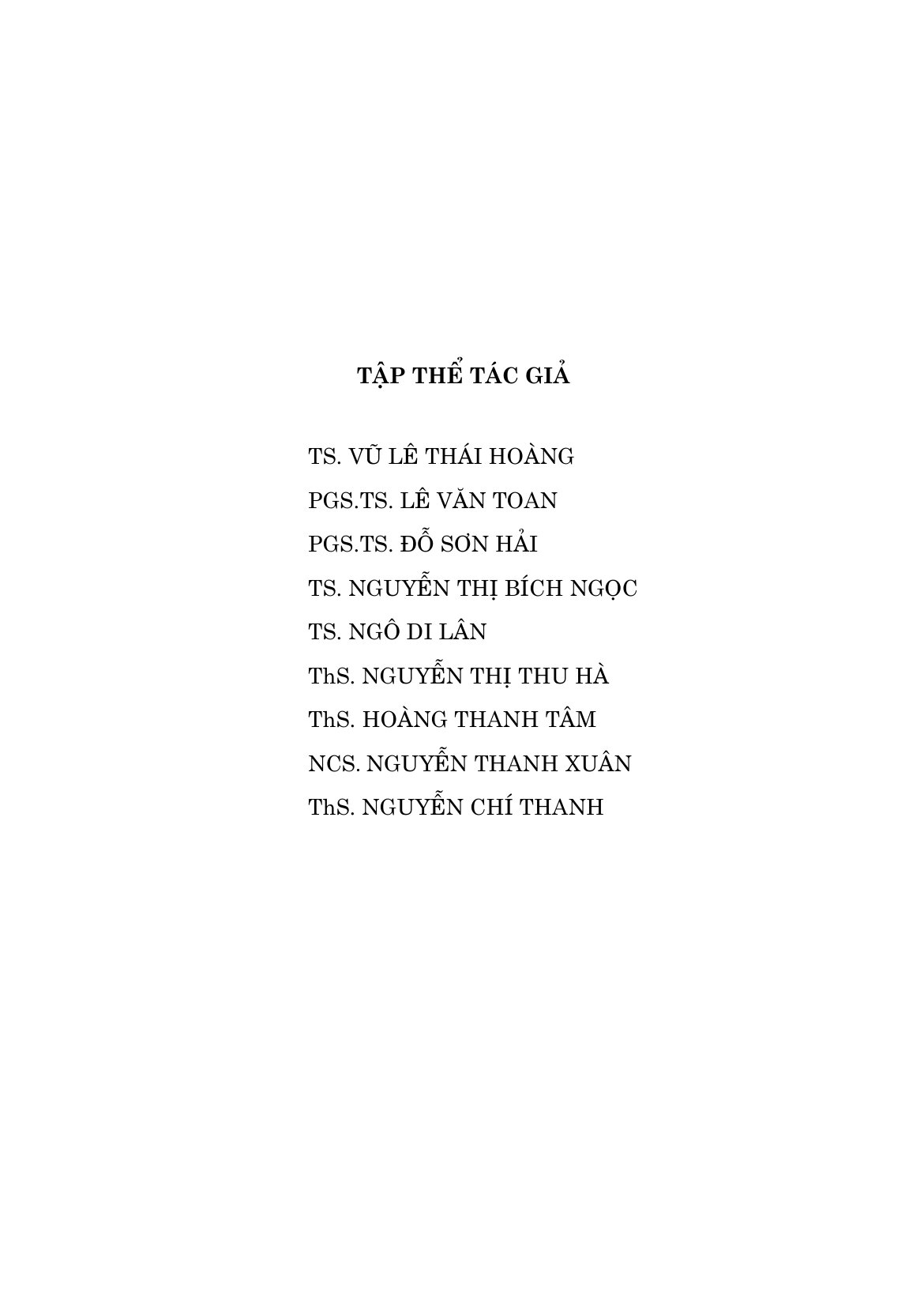 Tự Chủ Chiến Lược - An Ninh Và Phát Triển Trong Kỷ Nguyên Mới - Ảnh 4