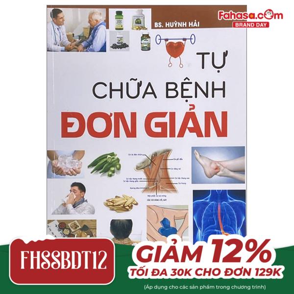 tự chữa bệnh đơn giản