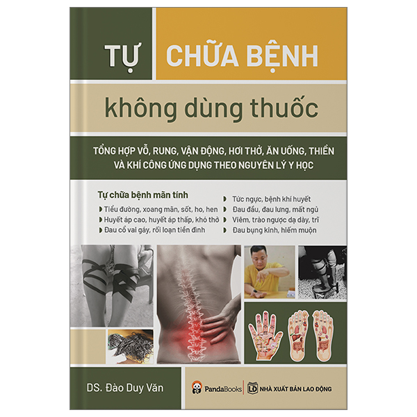 tự chữa bệnh không dùng thuốc