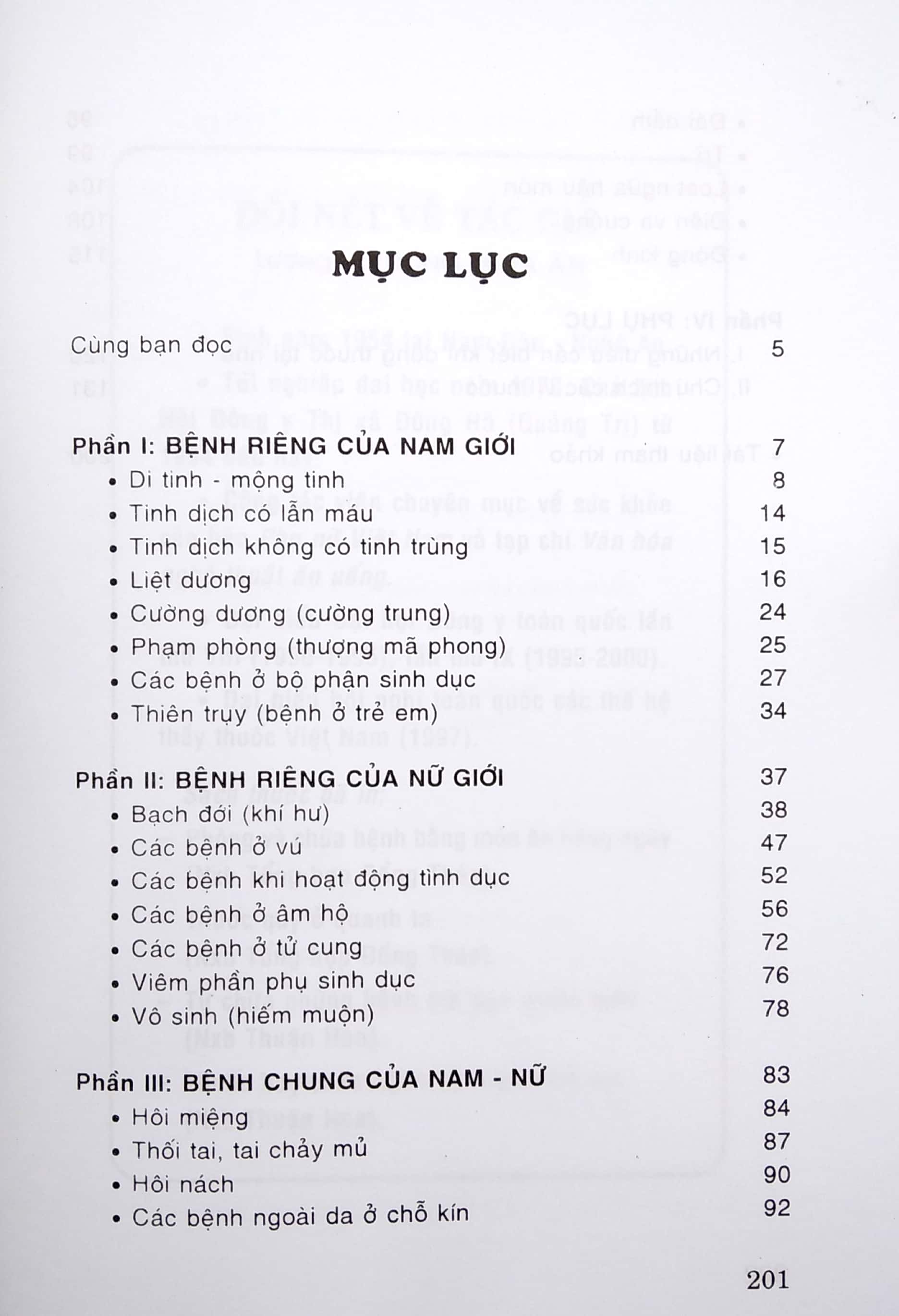 tự chữa những bệnh mà bạn muốn giấu - Ảnh 3