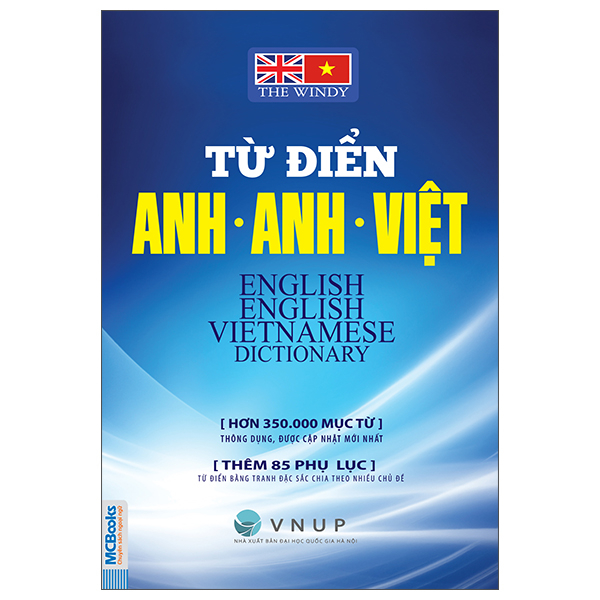 Tu Dien Anh-Anh-Viet (Tai Ban 2025)