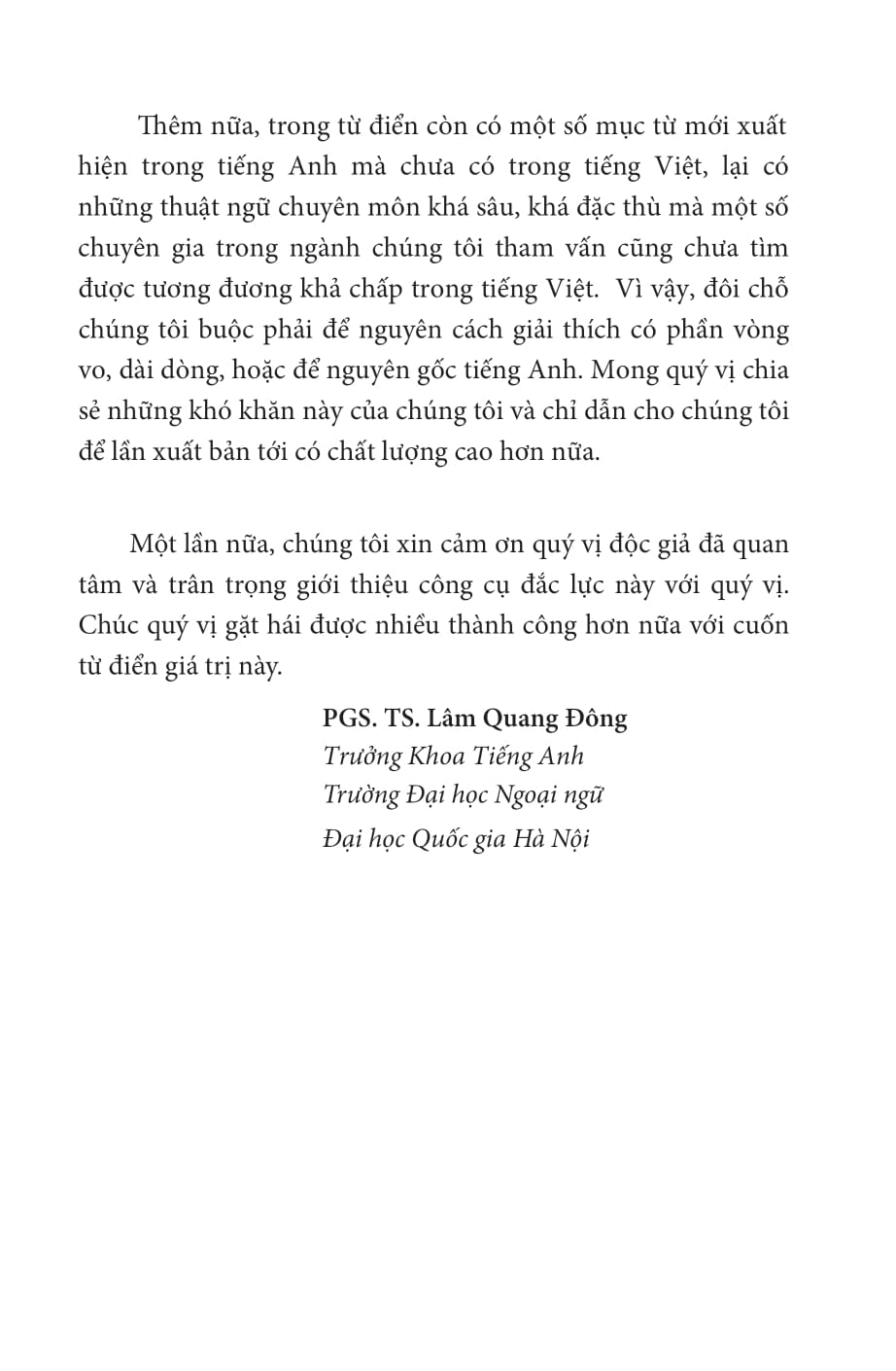 Từ Điển Anh-Anh-Việt (Tái Bản 2025) - Ảnh 6