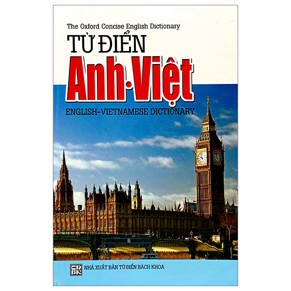 từ điển anh - việt