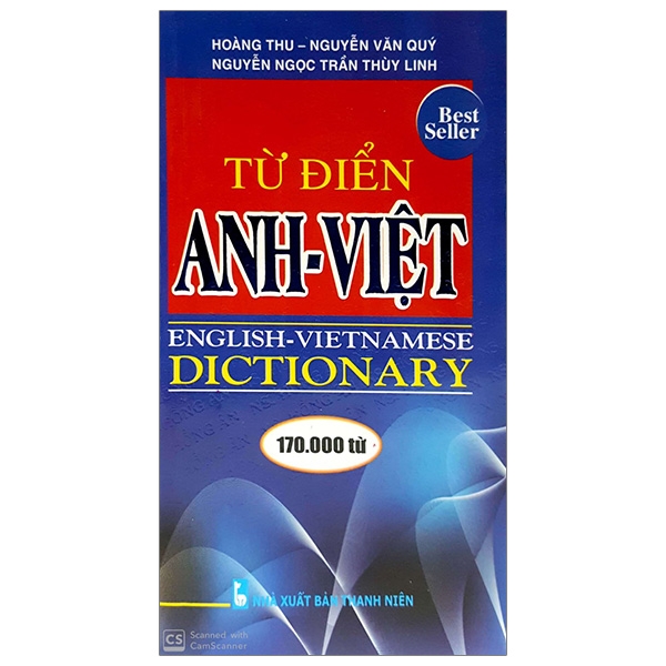 từ điển anh - việt (170.000 từ)