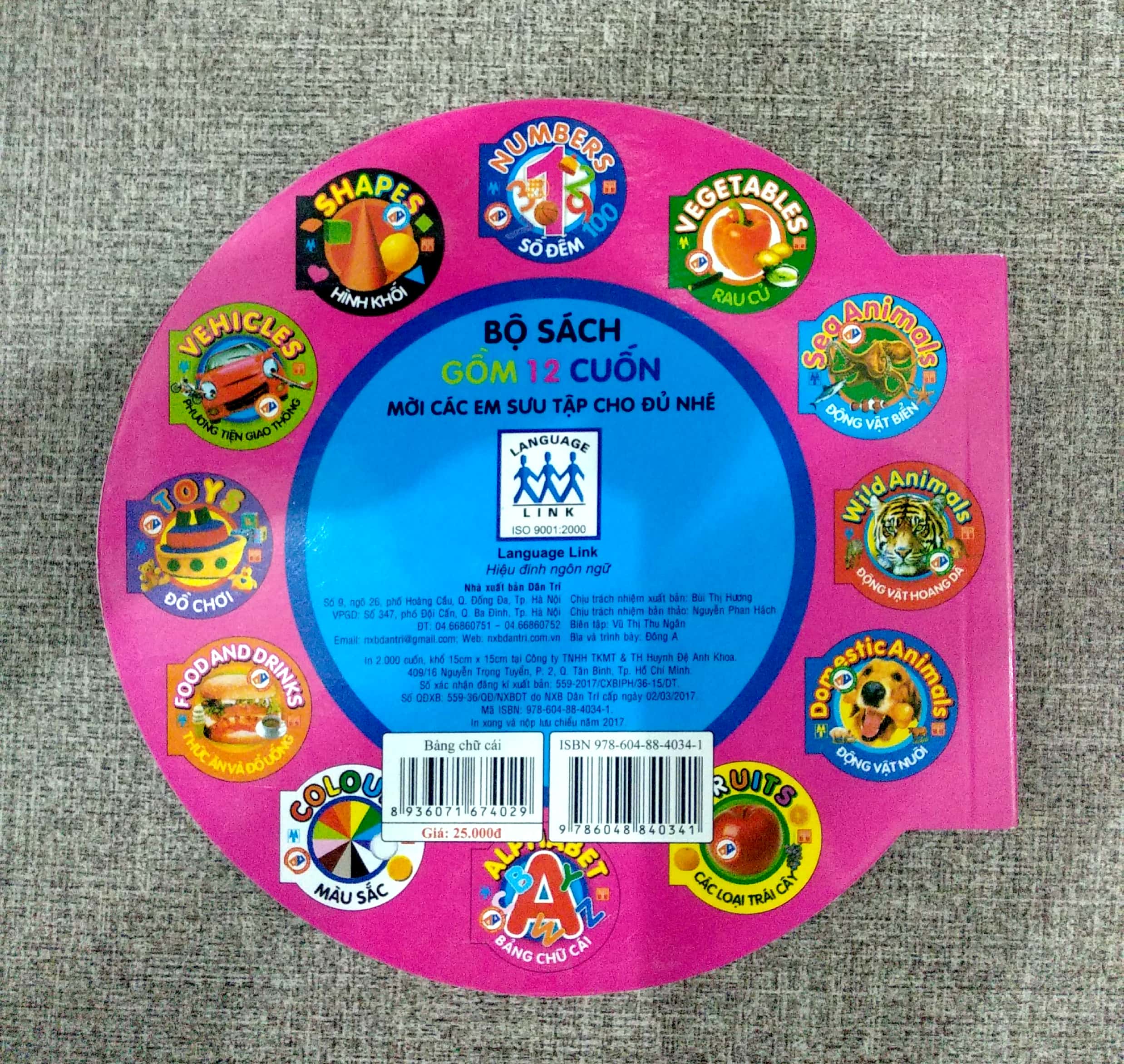 từ điển anh-việt bằng hình - bảng chữ cái alphabet - Ảnh 5