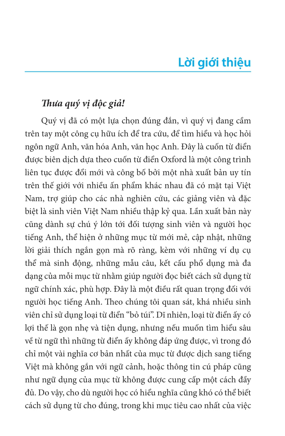 Từ Điển Anh-Việt (Tái Bản 2025) - Ảnh 4