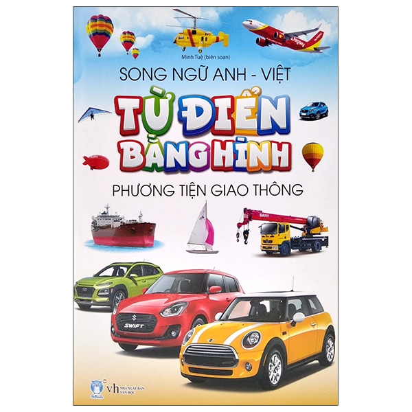 từ điển bằng hình - phương tiện giao thông (song ngữ anh - việt)