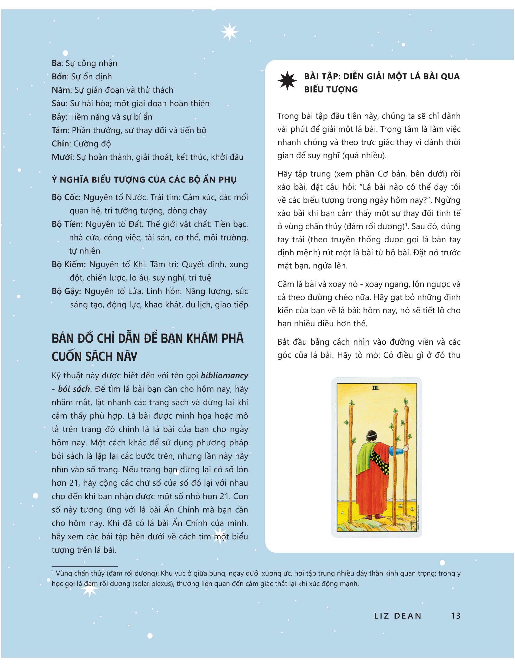 Từ Điển Biểu Tượng Tarot - Một Hướng Dẫn Toàn Diện Và Sâu Sắc Nhất Dành Cho Người Học Tarot - Ảnh 6