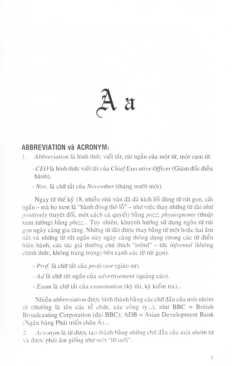 từ điển cách dùng tiếng anh - Ảnh 10