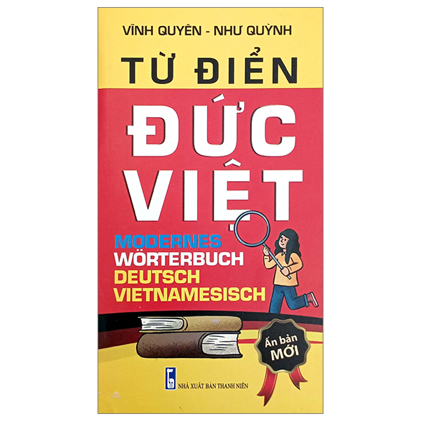 từ điển đức-việt - ấn bản mới