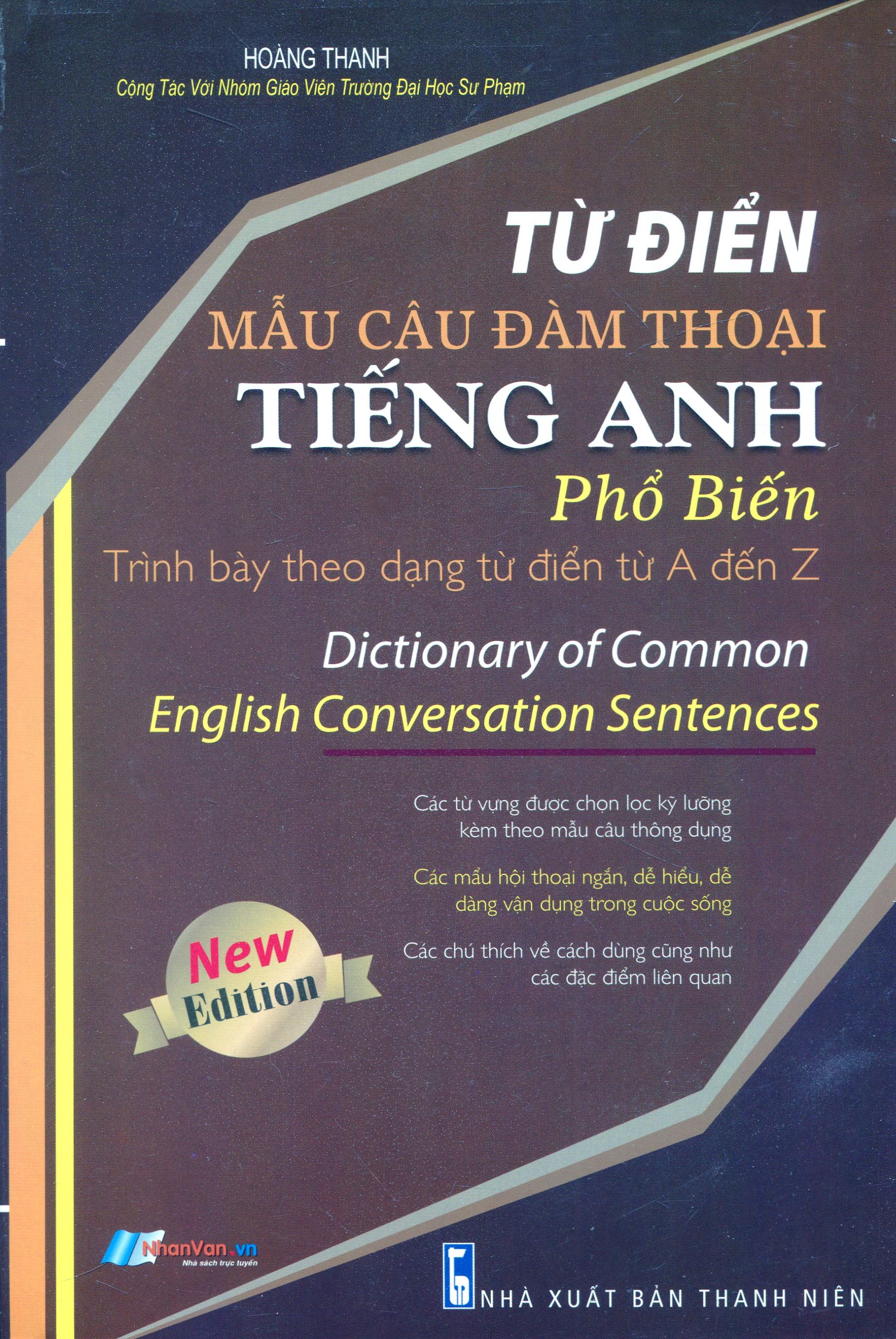 từ điển mẫu câu đàm thoại tiếng anh phổ biến - Ảnh 2