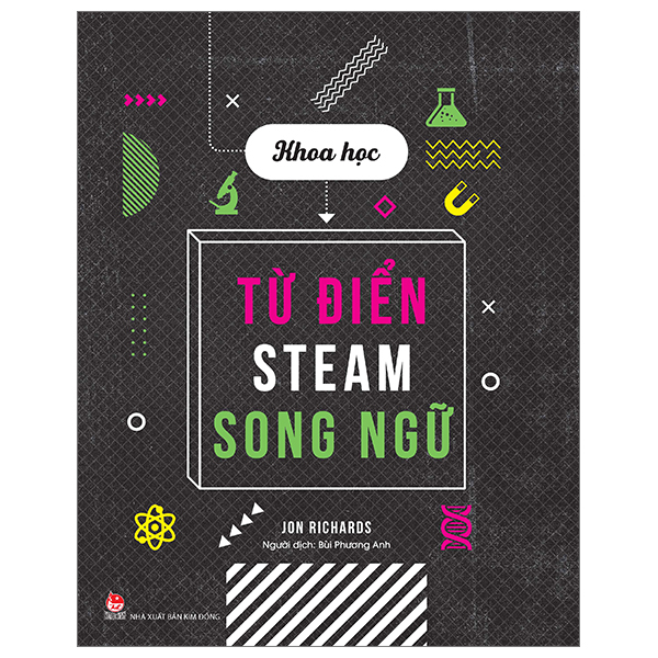 từ điển steam song ngữ - khoa học