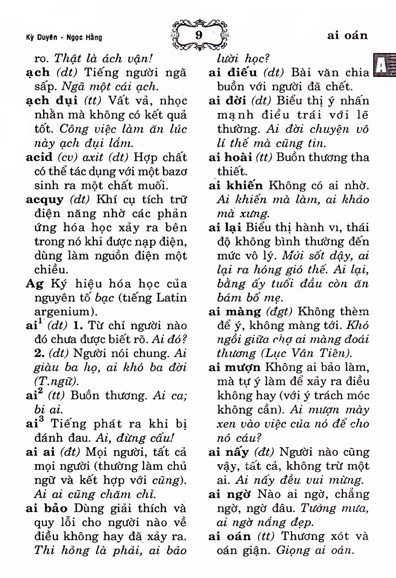 Từ Điển Tiếng Việt - 100000 Từ - Có Bổ Sung Từ Mới - Ảnh 6