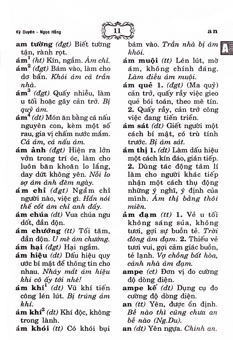 Từ Điển Tiếng Việt - 100000 Từ - Có Bổ Sung Từ Mới - Ảnh 8