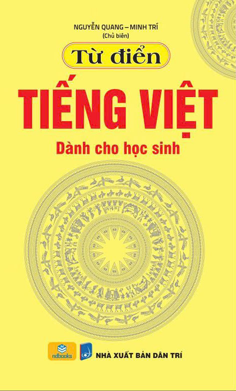 Từ Điển Tiếng Việt Dành Cho Học Sinh (Tái Bản 2025) - Ảnh 2
