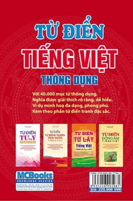 từ điển tiếng việt thông dụng