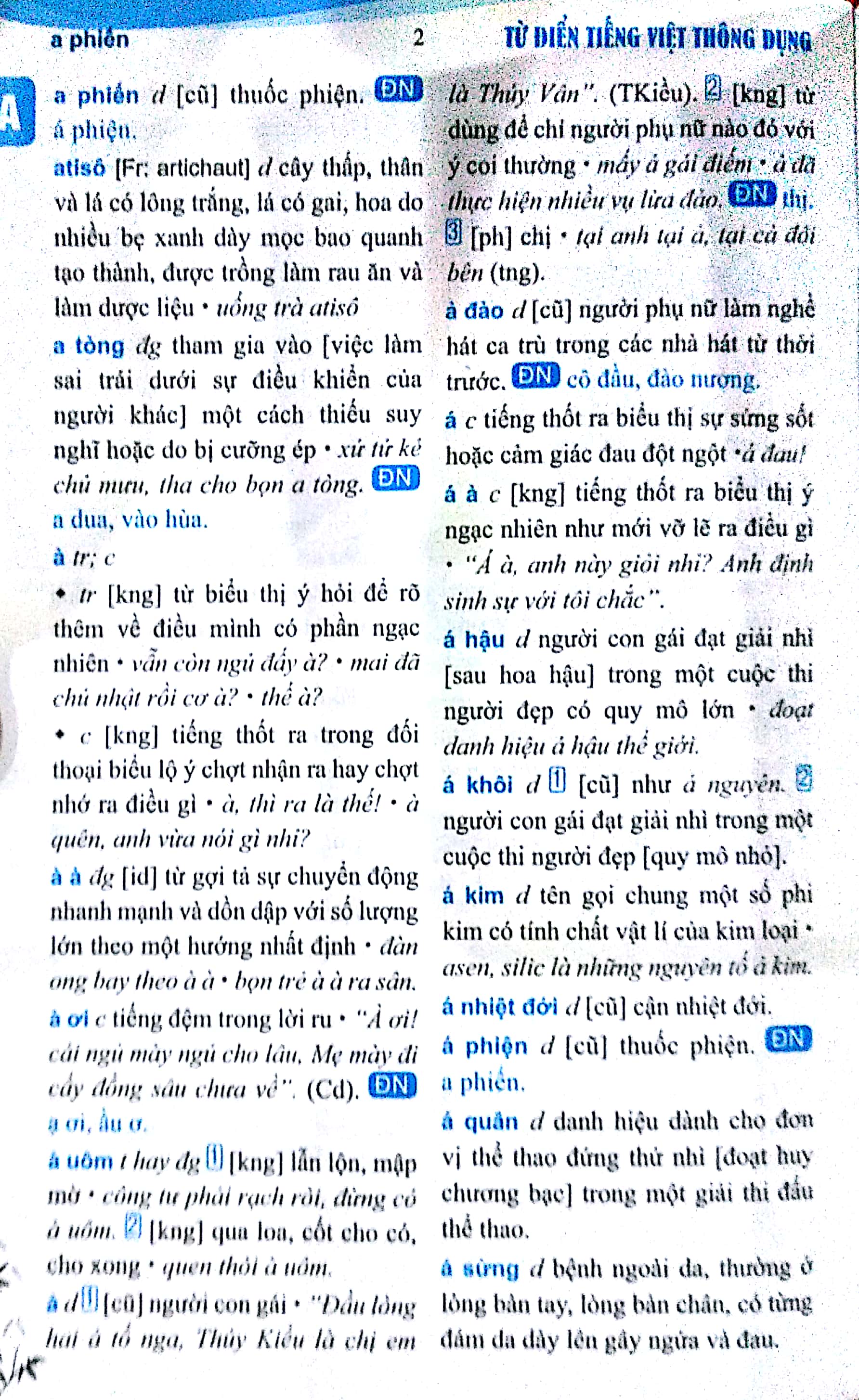 từ điển tiếng việt thông dụng - Ảnh 4