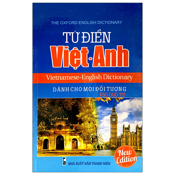 từ điển việt anh 15.000 từ