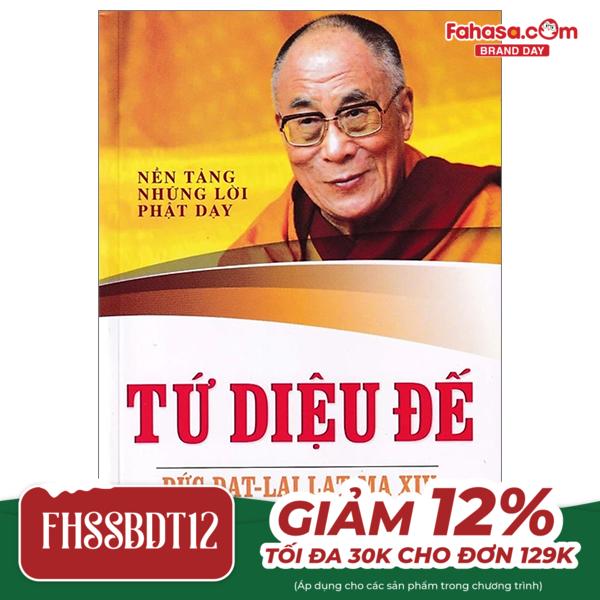 tứ diệu đế - nền tảng những lời phật dạy