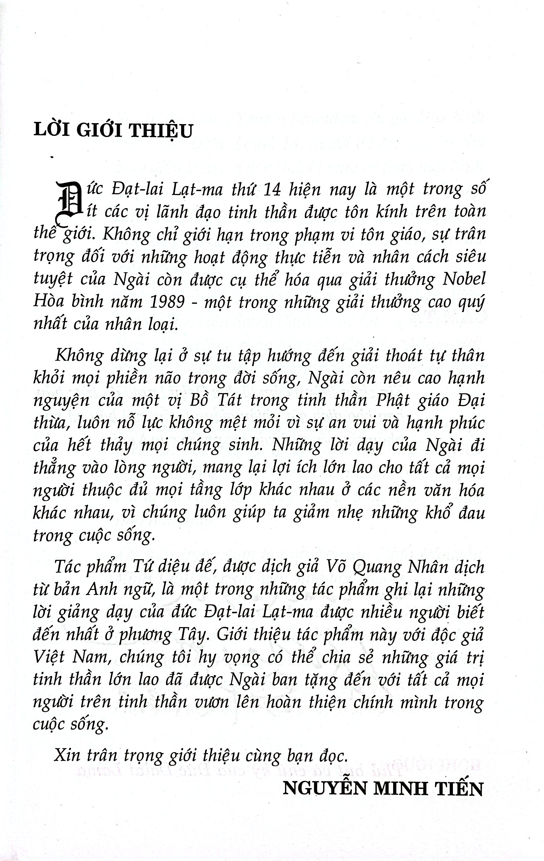 tứ diệu đế - nền tảng những lời phật dạy - Ảnh 4