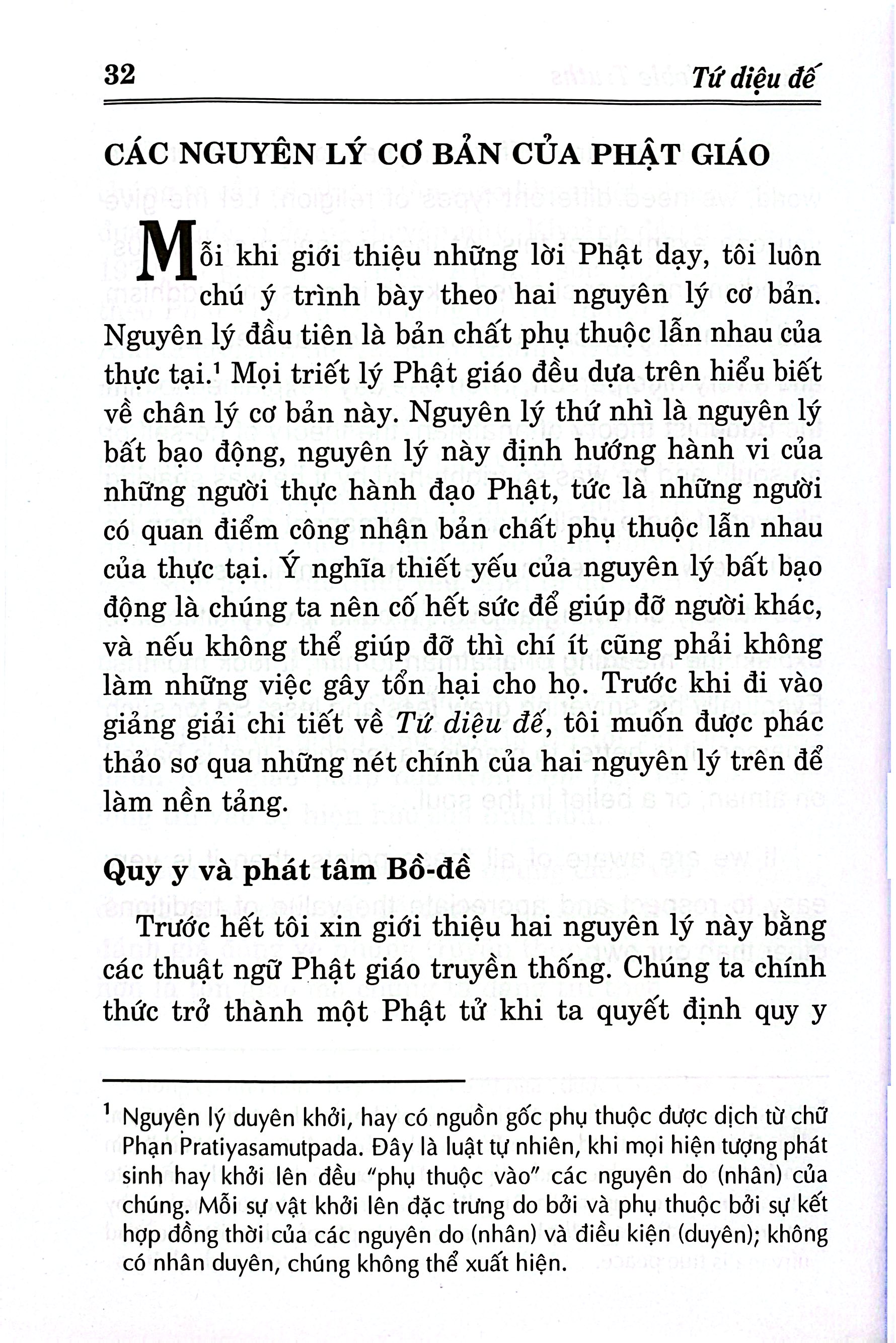tứ diệu đế - nền tảng những lời phật dạy - Ảnh 5