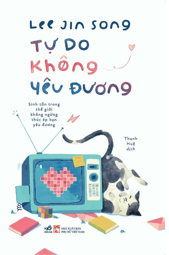 tự do không yêu đương - Ảnh 2