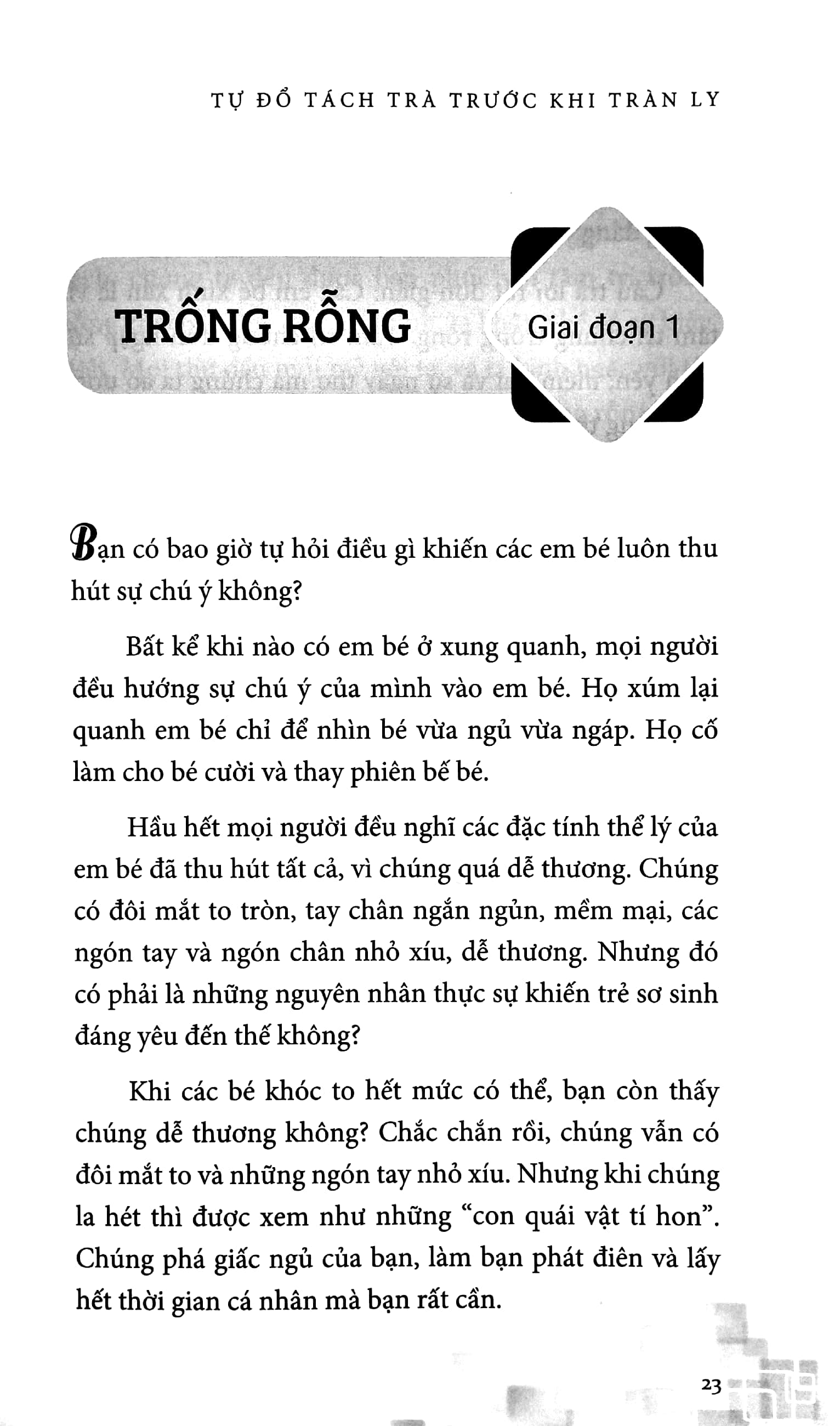 tự đổ tách trà trước khi tràn ly - Ảnh 6