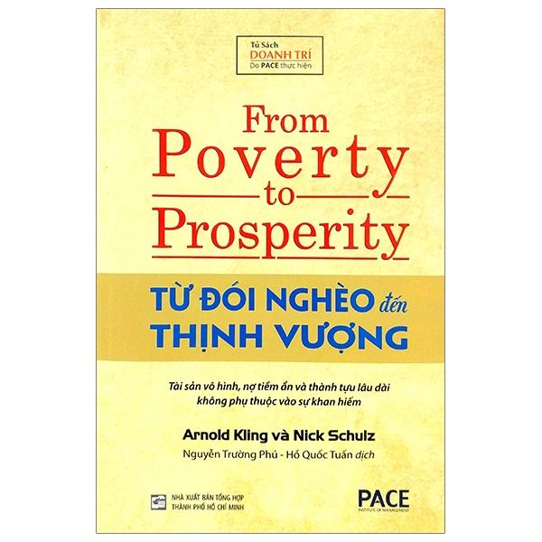 từ đói nghèo đến thịnh vượng - from poverty to prosperity