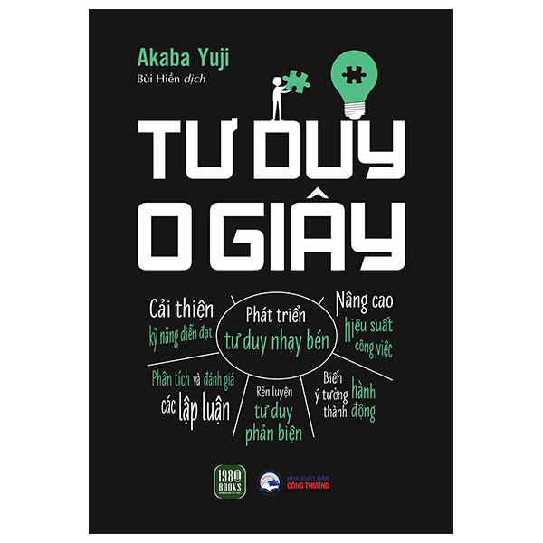 tư duy 0 giây