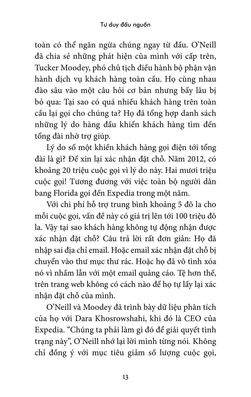 Tư Duy Đầu Nguồn - Giải Quyết Vấn Đề Từ Trong Trứng Nước - Ảnh 5