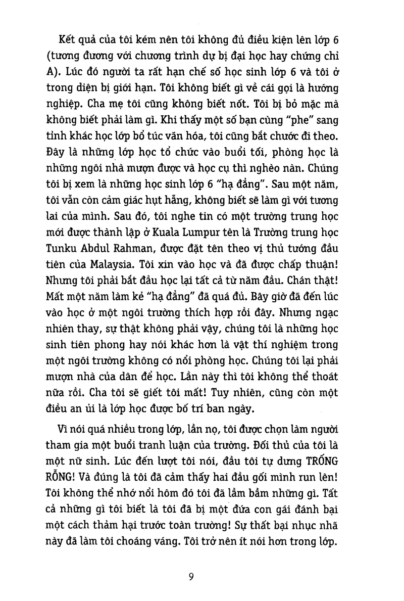 tư duy để thắng - dám thất bại (tái bản 2022) - Ảnh 8