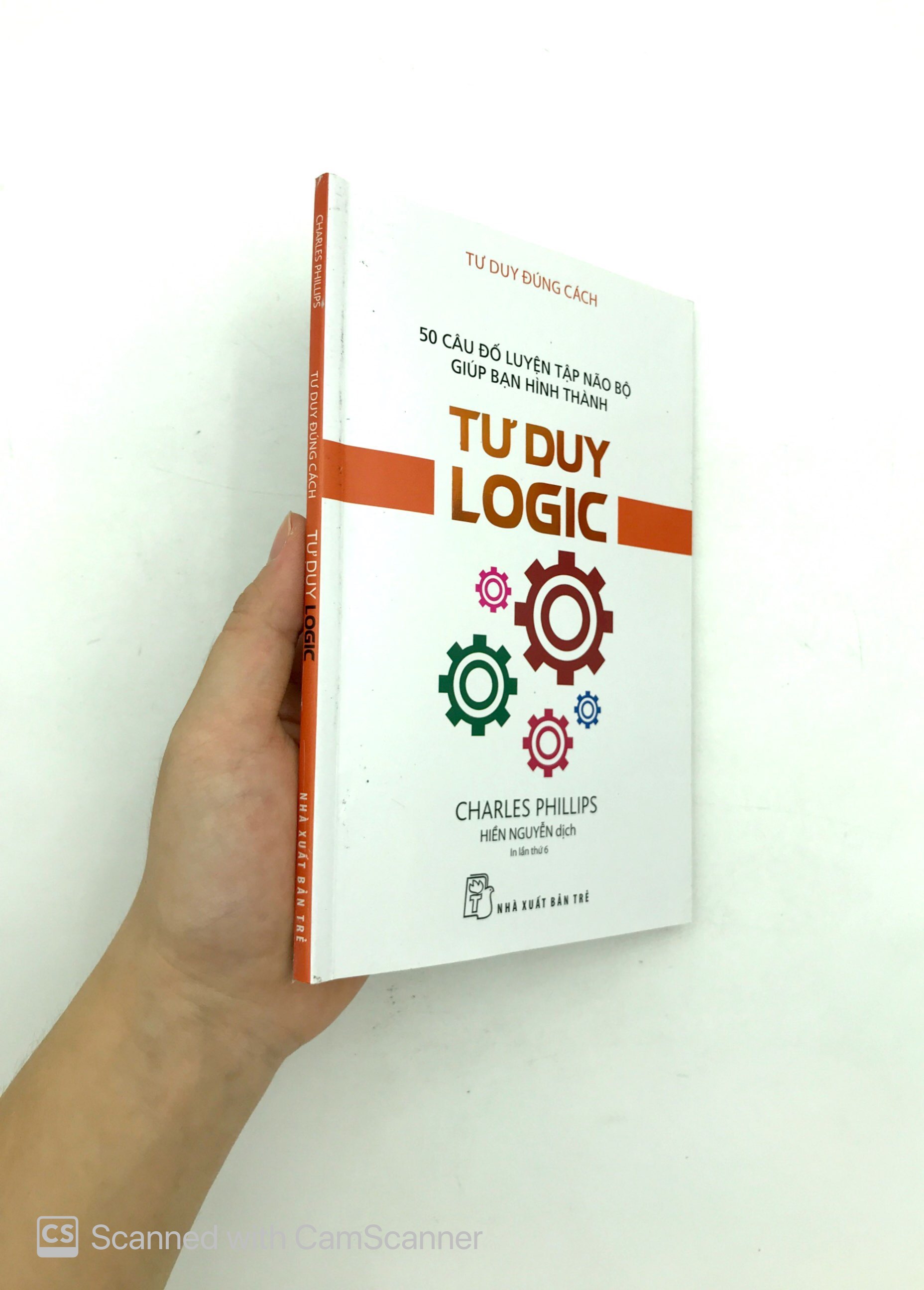 tư duy đúng cách - tư duy logic (tái bản 2019) - Ảnh 10