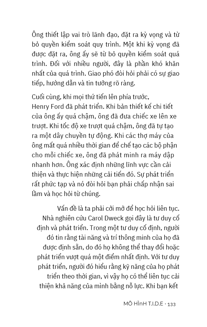 Tư Duy GIG - Tối Ưu Thời Gian - Đột Phá Tương Lai - Ảnh 7