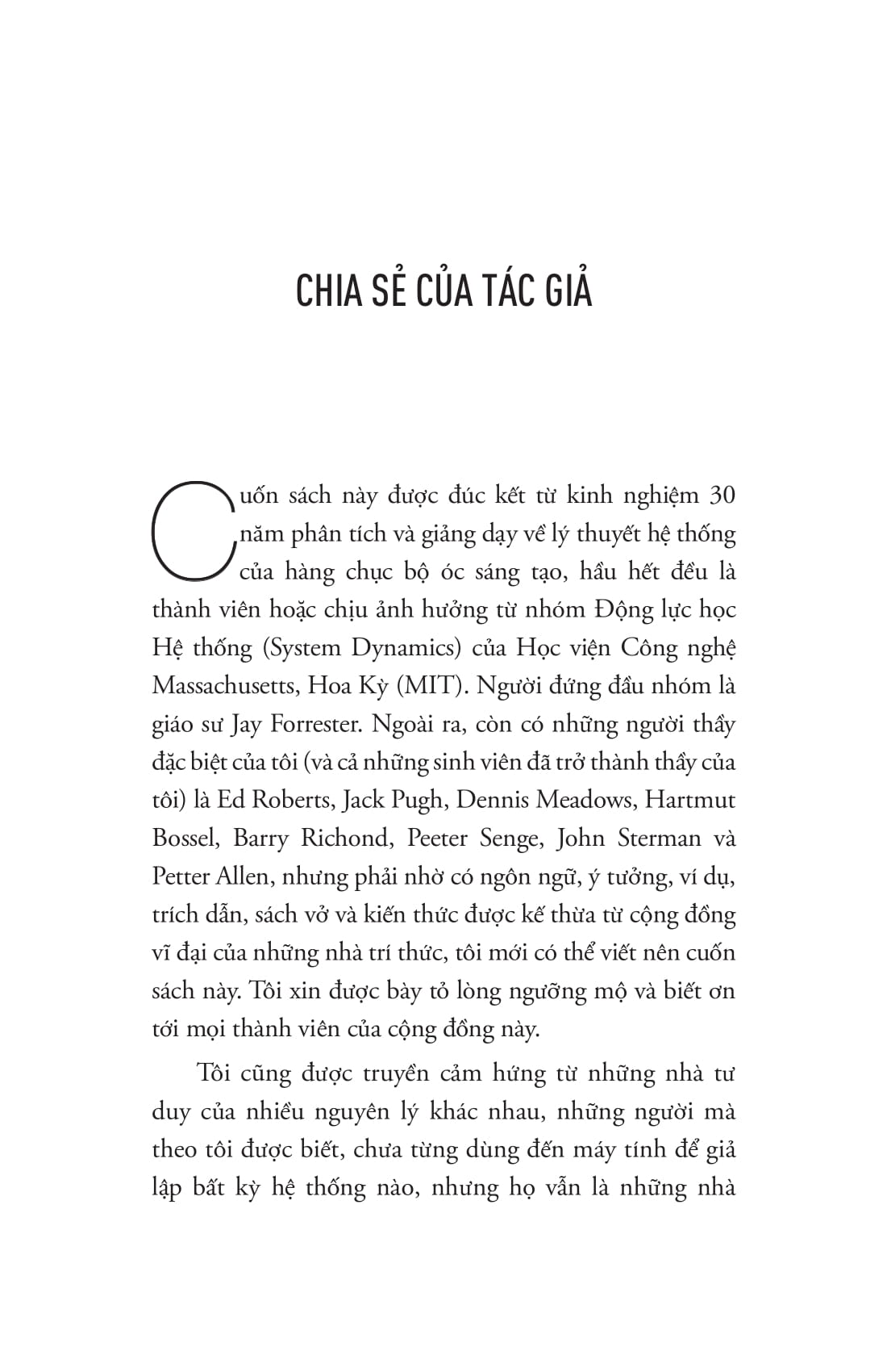 Tư Duy Hệ Thống - Nền Tảng Biến Những Điều Phức Tạp Thành Đơn Giản - Ảnh 8