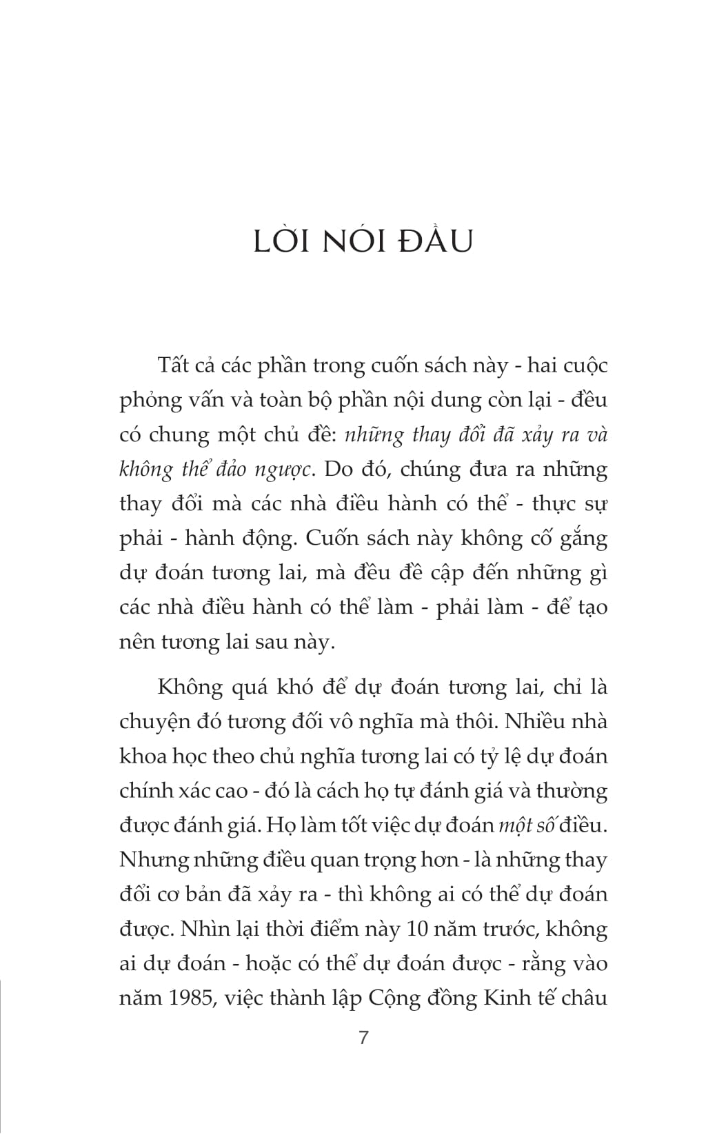Tư Duy Hệ Thống Trong Nền Kinh Tế Kết Nối - Ảnh 6