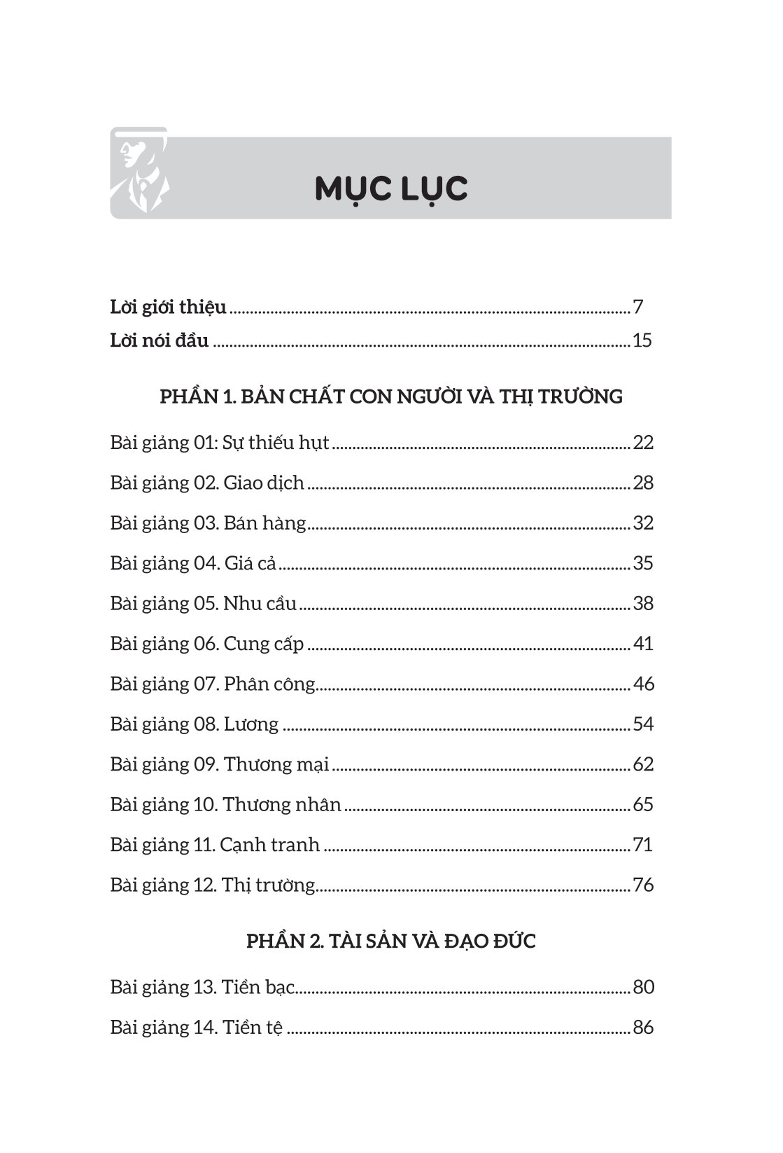 tư duy kinh tế - 50 bài giảng để hiểu quy luật làm giàu - Ảnh 4