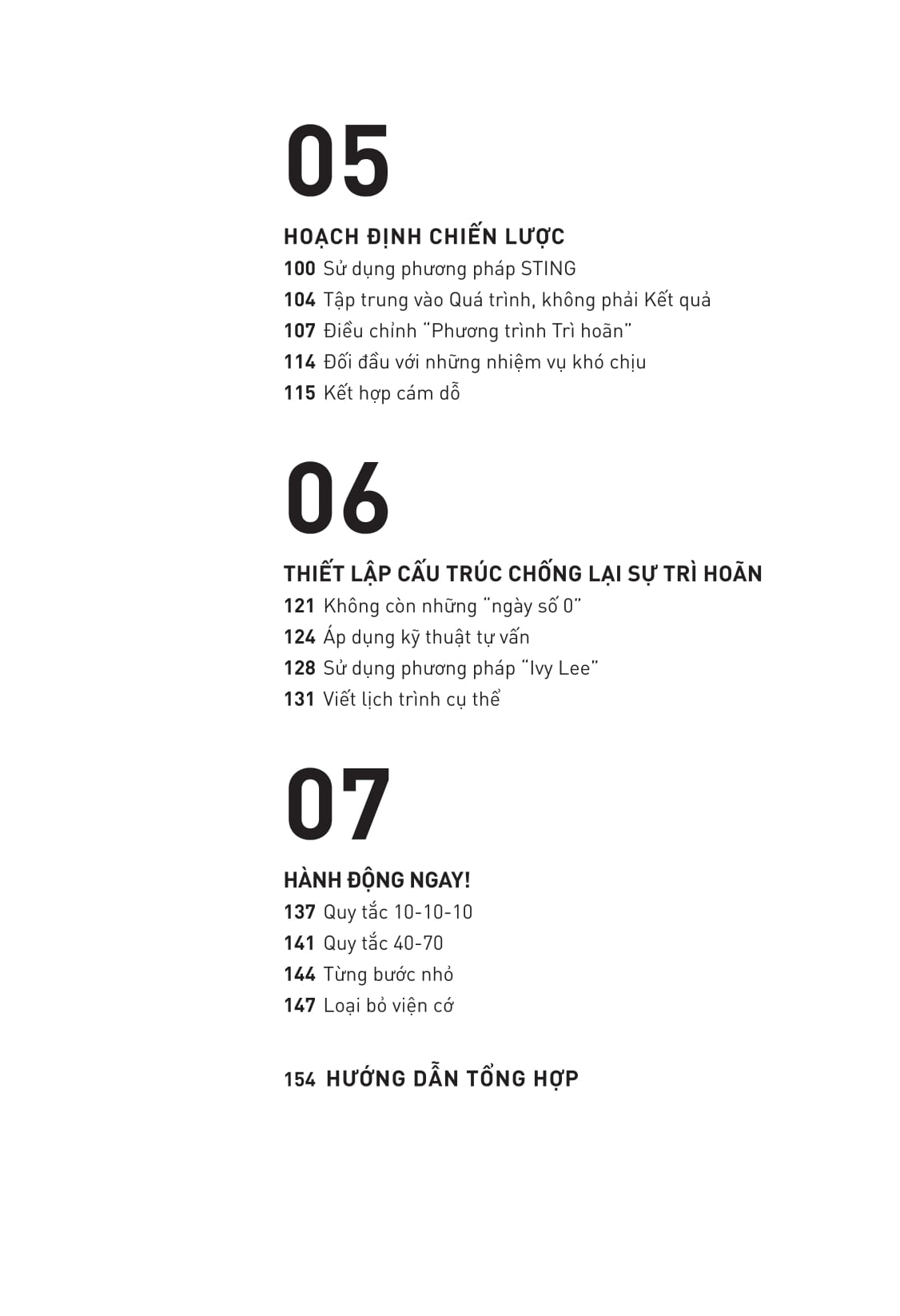 Tư Duy Kỷ Luật - Ảnh 9
