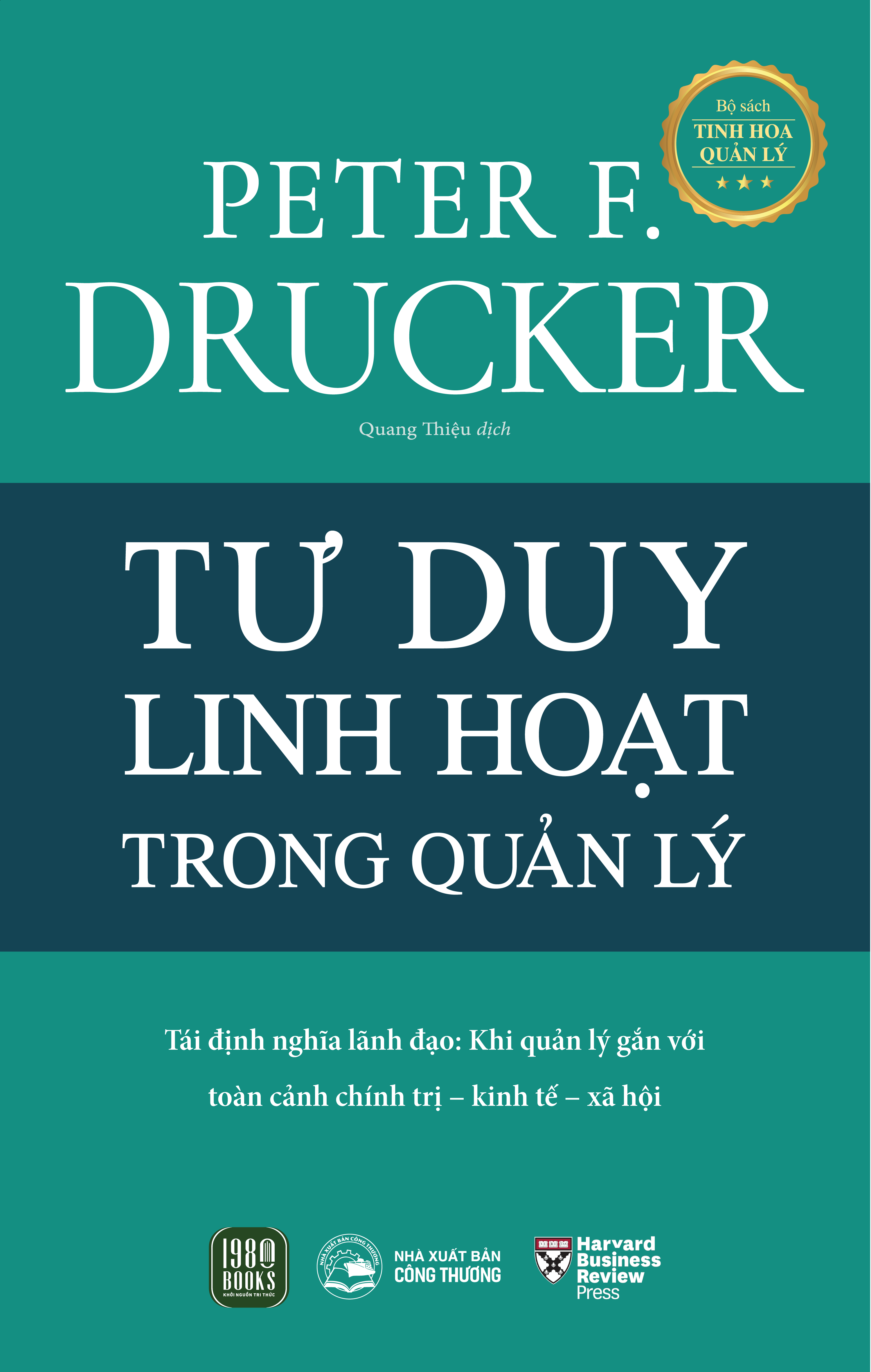Tư Duy Linh Hoạt Trong Quản Lý - Ảnh 2