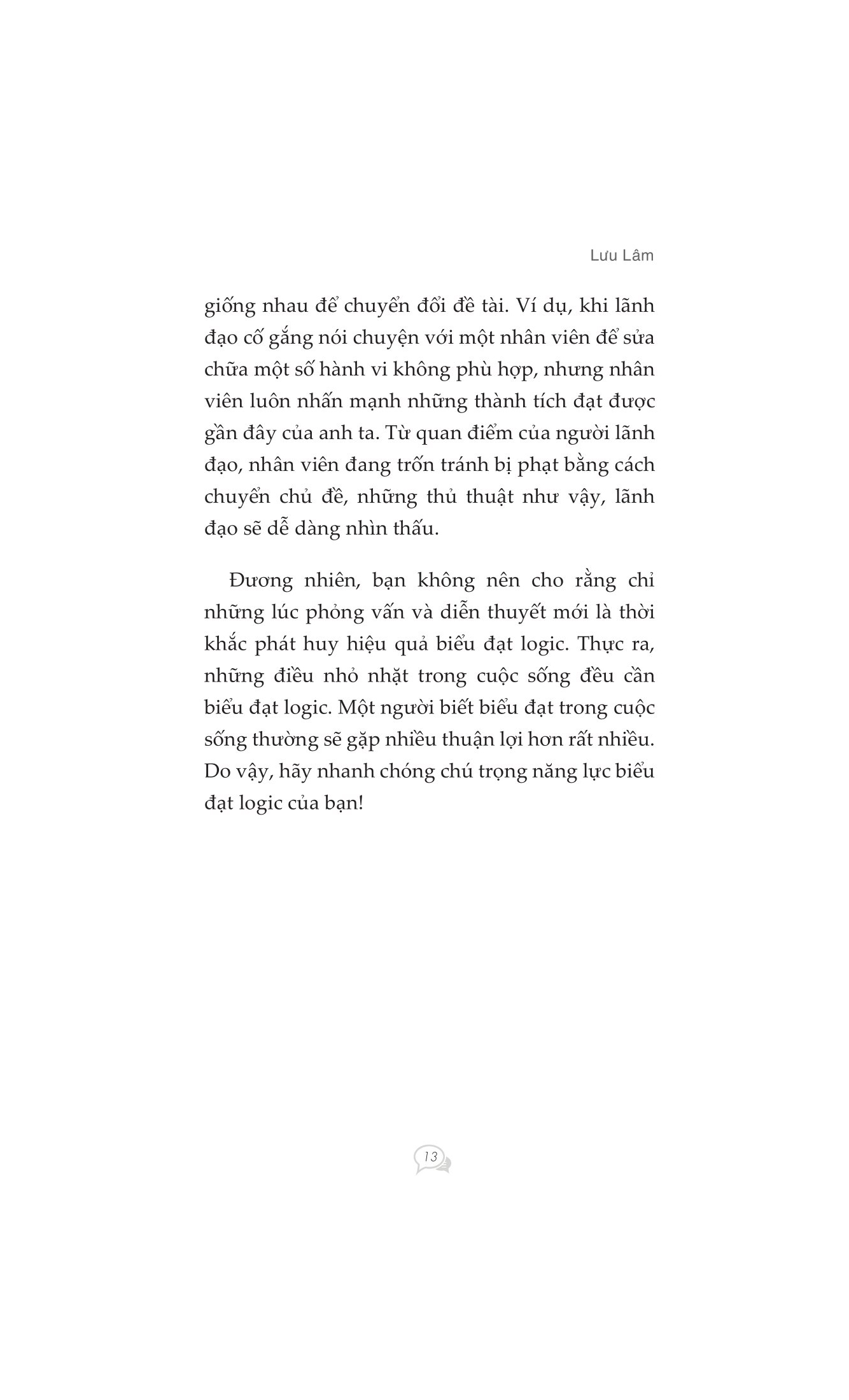 tư duy logic rèn luyện thuyết phục trong giao tiếp - Ảnh 11