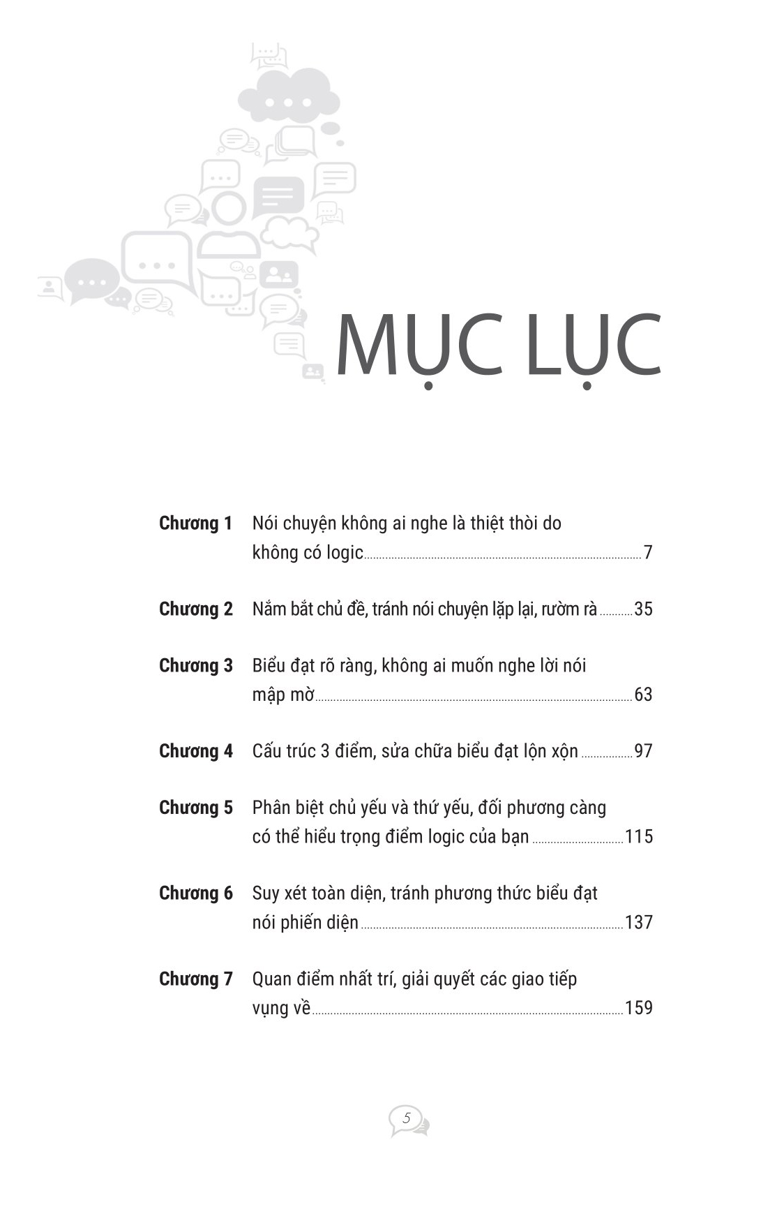 tư duy logic rèn luyện thuyết phục trong giao tiếp - Ảnh 3