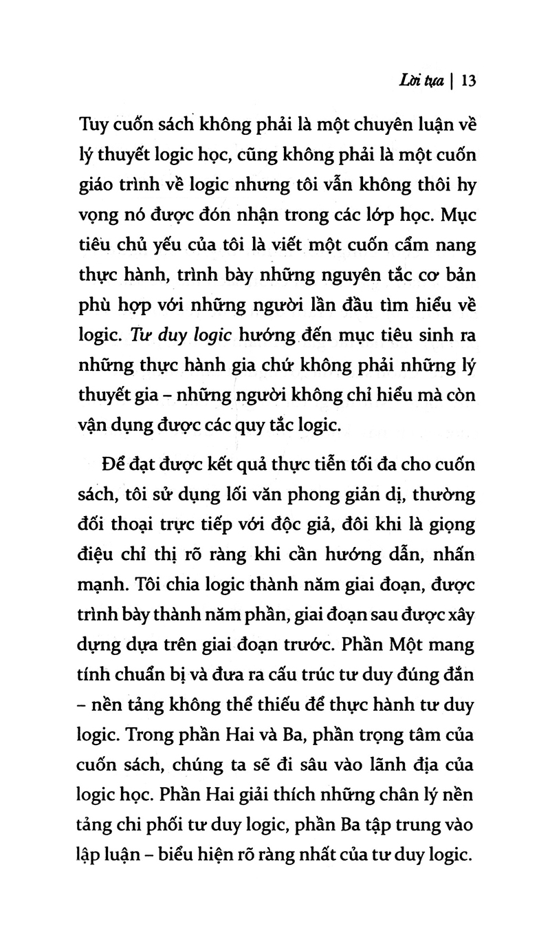 tư duy logic (tái bản 2023) - Ảnh 11
