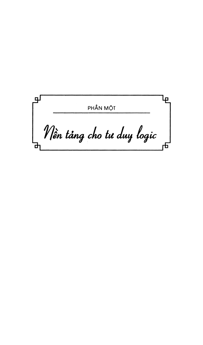 tư duy logic (tái bản 2023) - Ảnh 13
