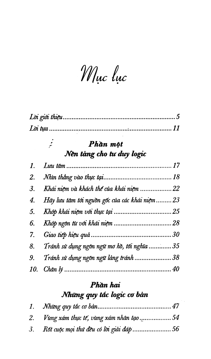 tư duy logic (tái bản 2023) - Ảnh 5