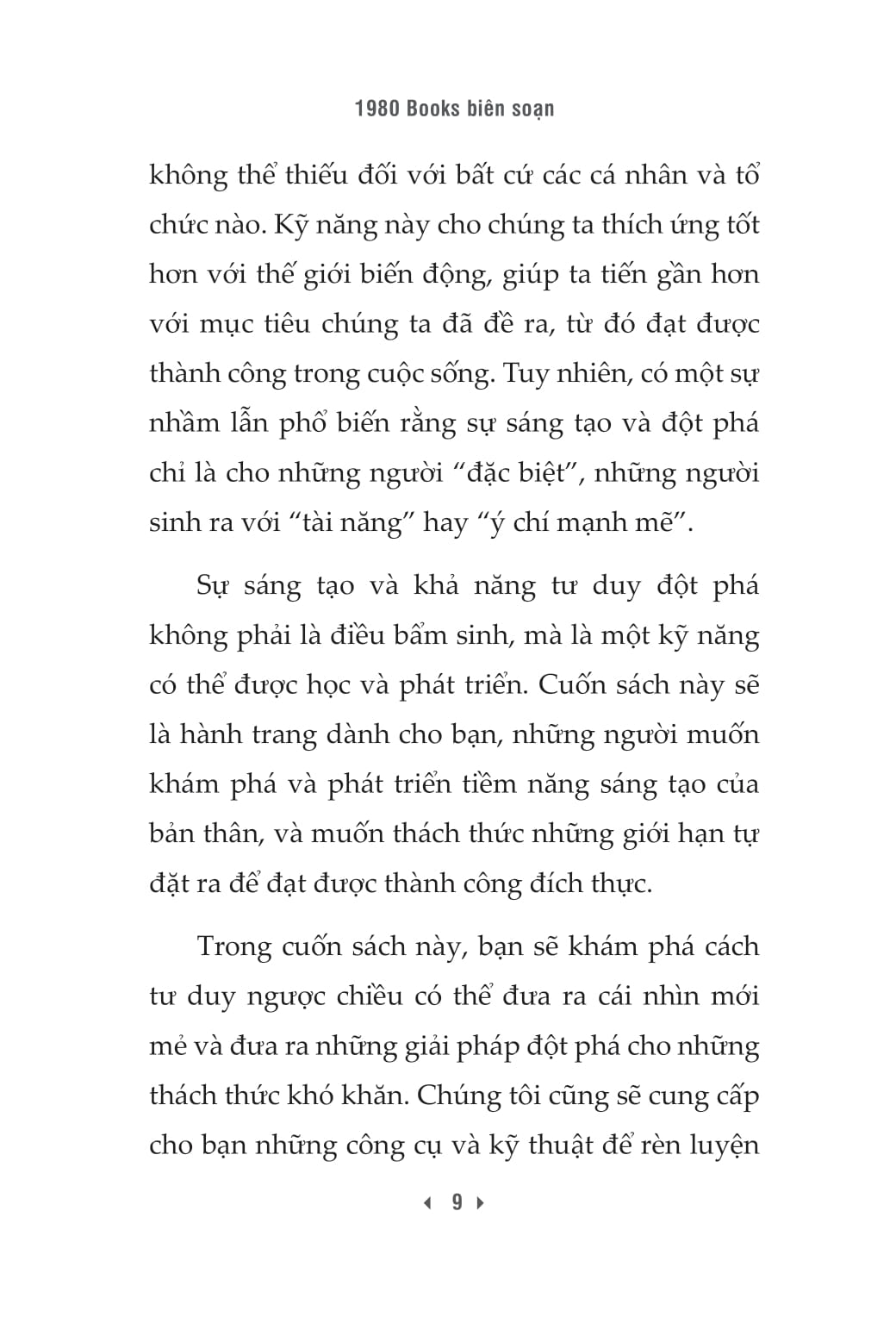 Tư Duy Ngược Chiều - Ảnh 7