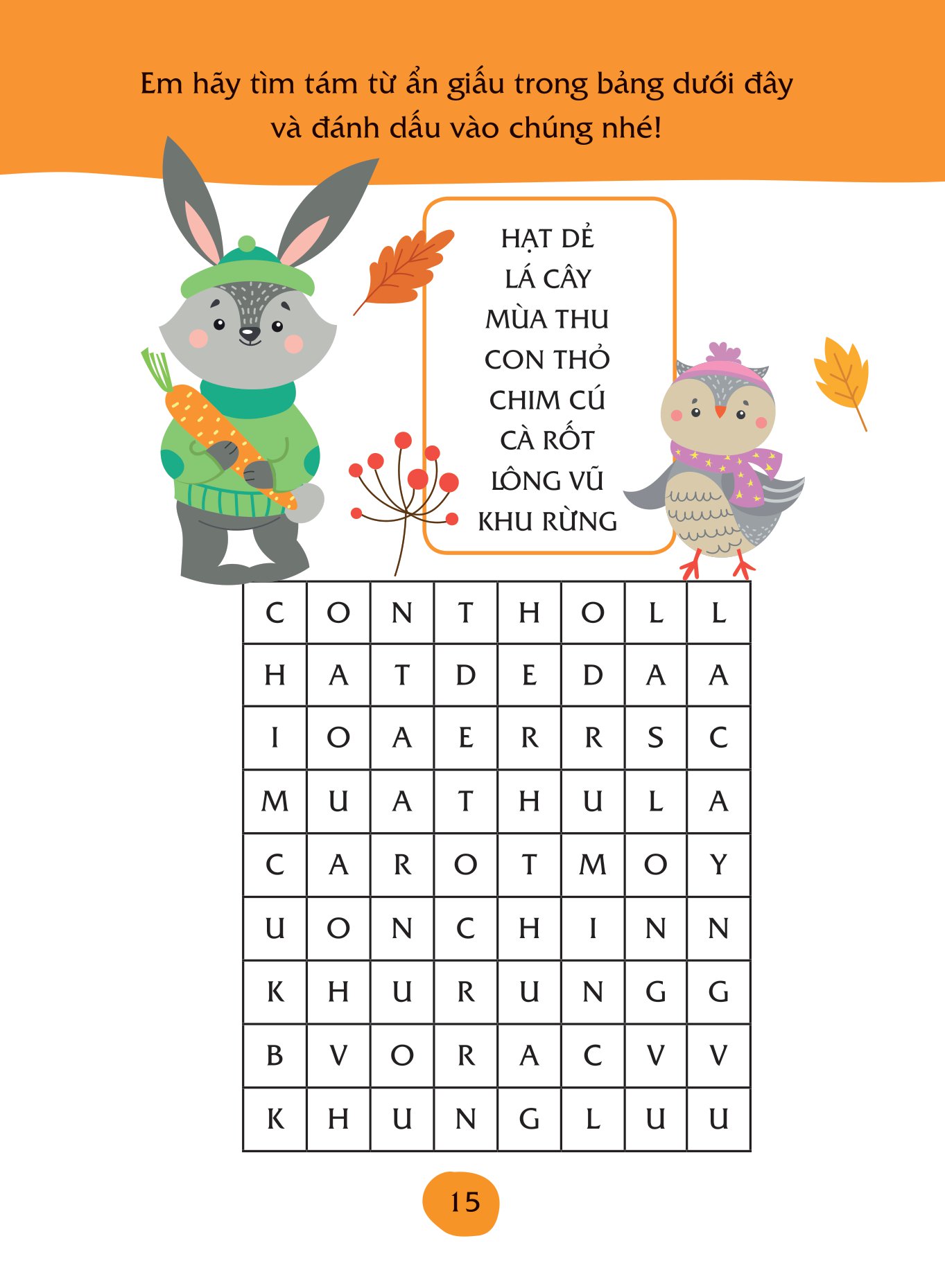 tư duy nhanh nhạy - giải đố thật vui! - những thử thách vui vẻ - Ảnh 16